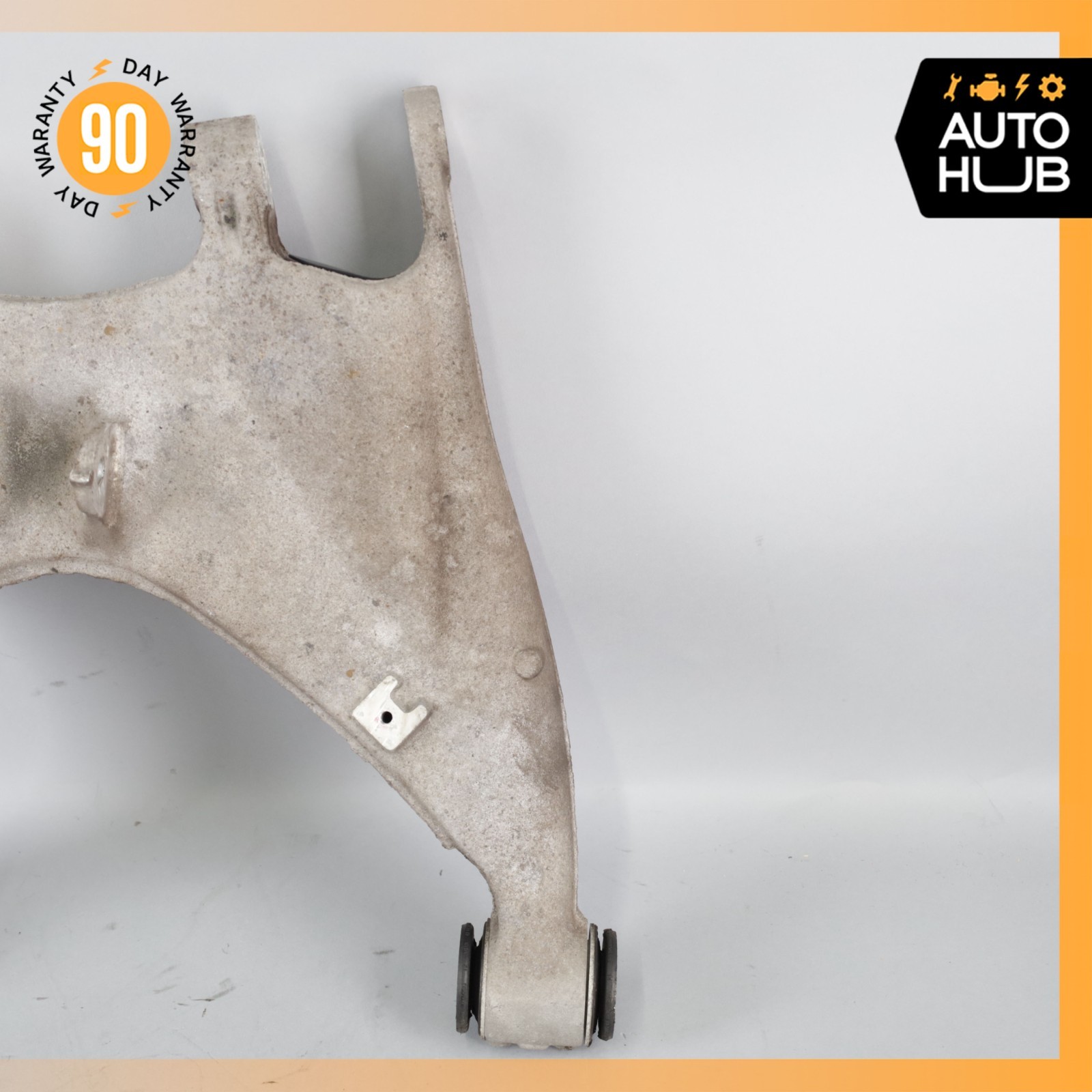 Bentley Continental GT Flying Spur Rear Left Side Lower Control Arm OEM