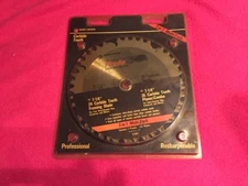 Black & Decker 2-in-1 Piranha 7-1/4" x 35T /24 Carbide Circular Saw Blades