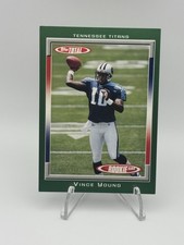 Topps 2006 Total Vince Young Rookie #461 Tennessee Titans NFL Football Card. rookie card picture