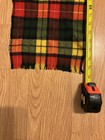 Plaid Wool Scarf — photo 4