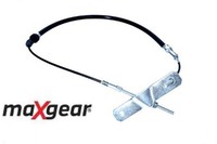 Maxgear 32-1576 Seilzug FüR Feststellbremse Handbremsseil Bremsseil FüR VW