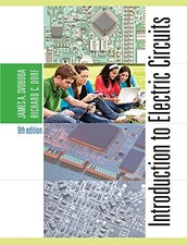 Introduction to Electric Circuits - by James A. Svoboda