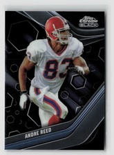 2023 TOPPS COMPOSITE BLACK ANDRE REED #104 BILLS