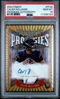 Topps Finest Prodigies Autographs Caleb Williams Rookie Auto Inscription PSA 10