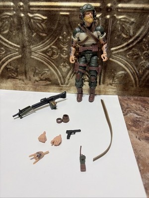 G.I. Joe Classified Craig Rock 'N Roll McConnel #71 6'' Action Figure - Hasbro