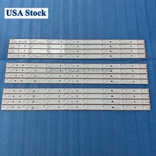 LED Backlight Strips For Vizio  E60-C3 LFTRRZAR E600DLB030-007 S600DLBE605F