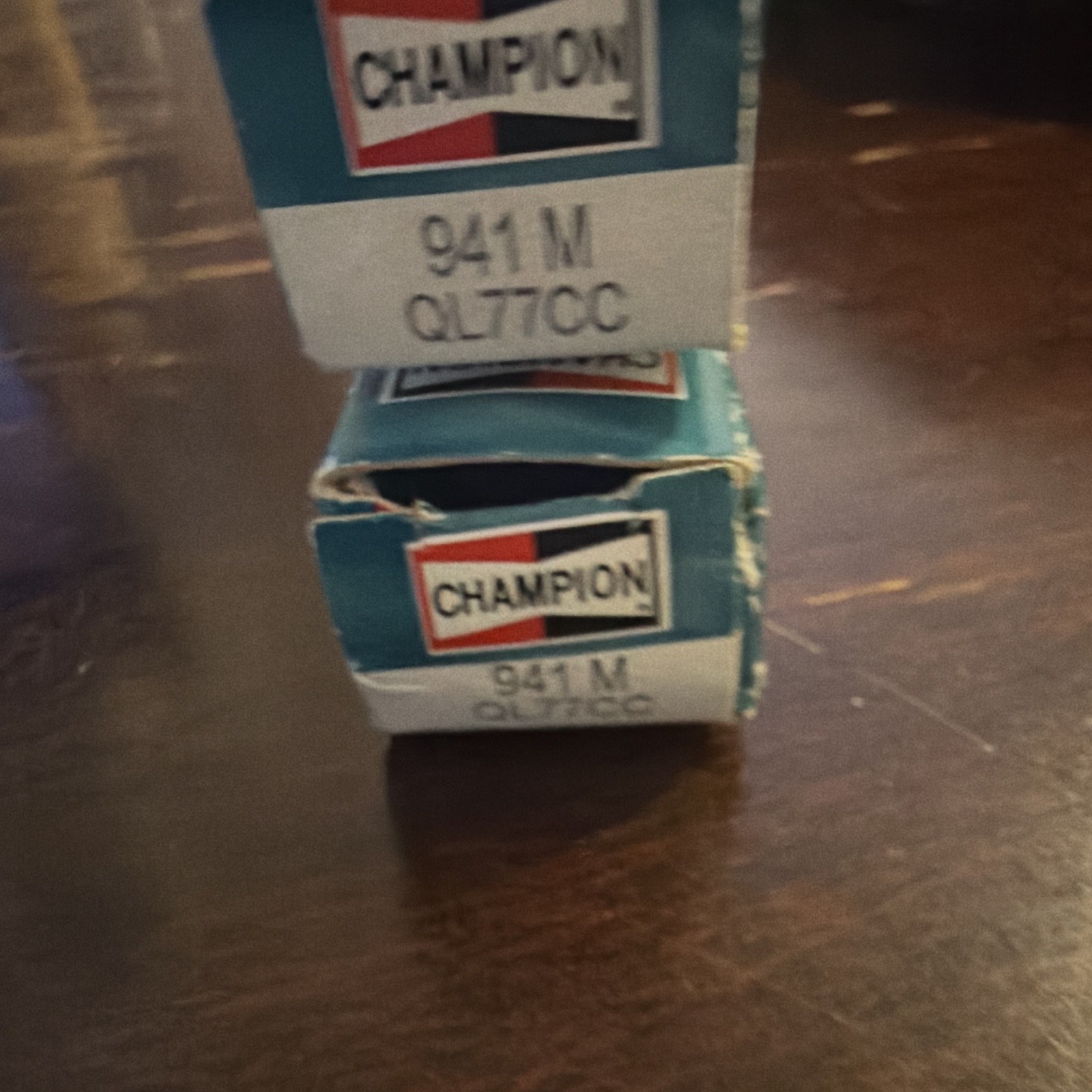 Spark Plug Best Marine Engines Ignition Start Replacement Champion QL77CC New