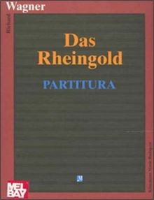 Wagner: Das Rheingold - Partitura von Konemann UK Ltd | Buch | Zustand gut