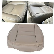 Bottom Seat Cover Tan Compatible with 2002 2003 2004 Ford Passenger RH Side