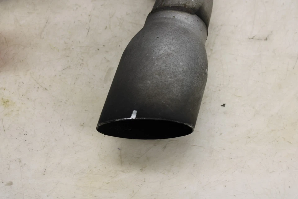 Silenciador de escape Pontiac Solstice GXP 2007-2009 OEM NA27 Foto 2 de 4