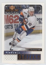 1999-00 Upper Deck MVP Stanley Cup Edition Vladimir Orszagh #115 Rookie RC je2