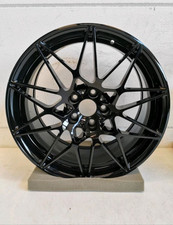 1x Original BMW M3 F80 M4 F82 F83 Competition 20 Zoll Styling 666 M Alufelge