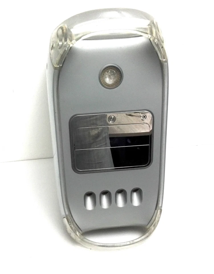 Apple PowerMac 3,6 M8570 (MDD) PPC G4 - 2GB RAM - 80 GB HDD + 10.5.8 Leopard - Immagine 2 di 4