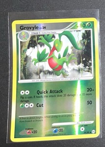 Grovyle Reverse Holo 39/99 - Platinum Arceus Pokémon
