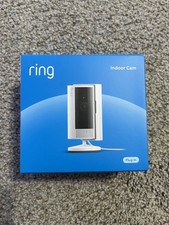 Ring Indoor Cam 2nd Gen Plug-In  NEXT DAY SHIP  Brand New