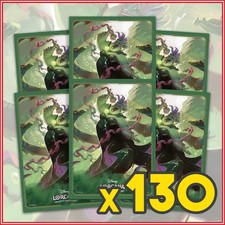 Disney Lorcana TCG TCG Ursula 130 Sleeves Official Ravensburger
