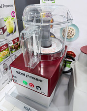 Robot Coupe R2 Combination Food Processor, 2.9L Capacity, 1 Speed