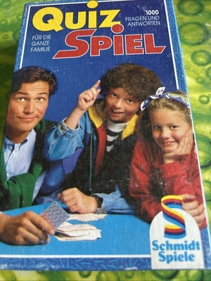 Quiz Spiel, Schmidt Spiele