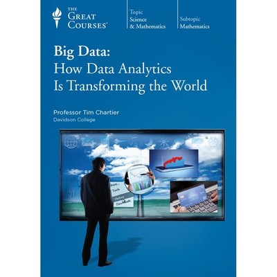 Big Data: How Data Analytics Is Transforming the World