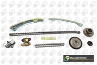 Steuerkettensatz BGA TC6310FK FüR Qashqai Nissan T31 Trail J10 C11 NJ10 Renault