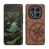 Holz SchutzhüLle FüR Xiaomi Redmi Note 14 Pro+ 5G Redmi Note 14 Pro Plus 5G