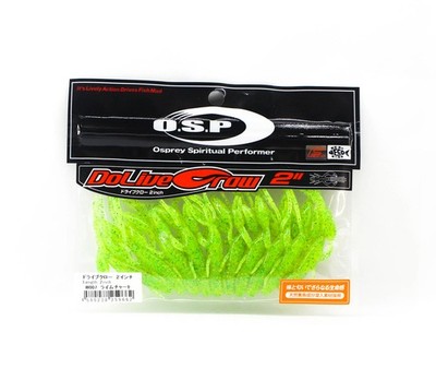 OSP Soft Köder Dolive Craw 2 Zoll W-007 (9662)