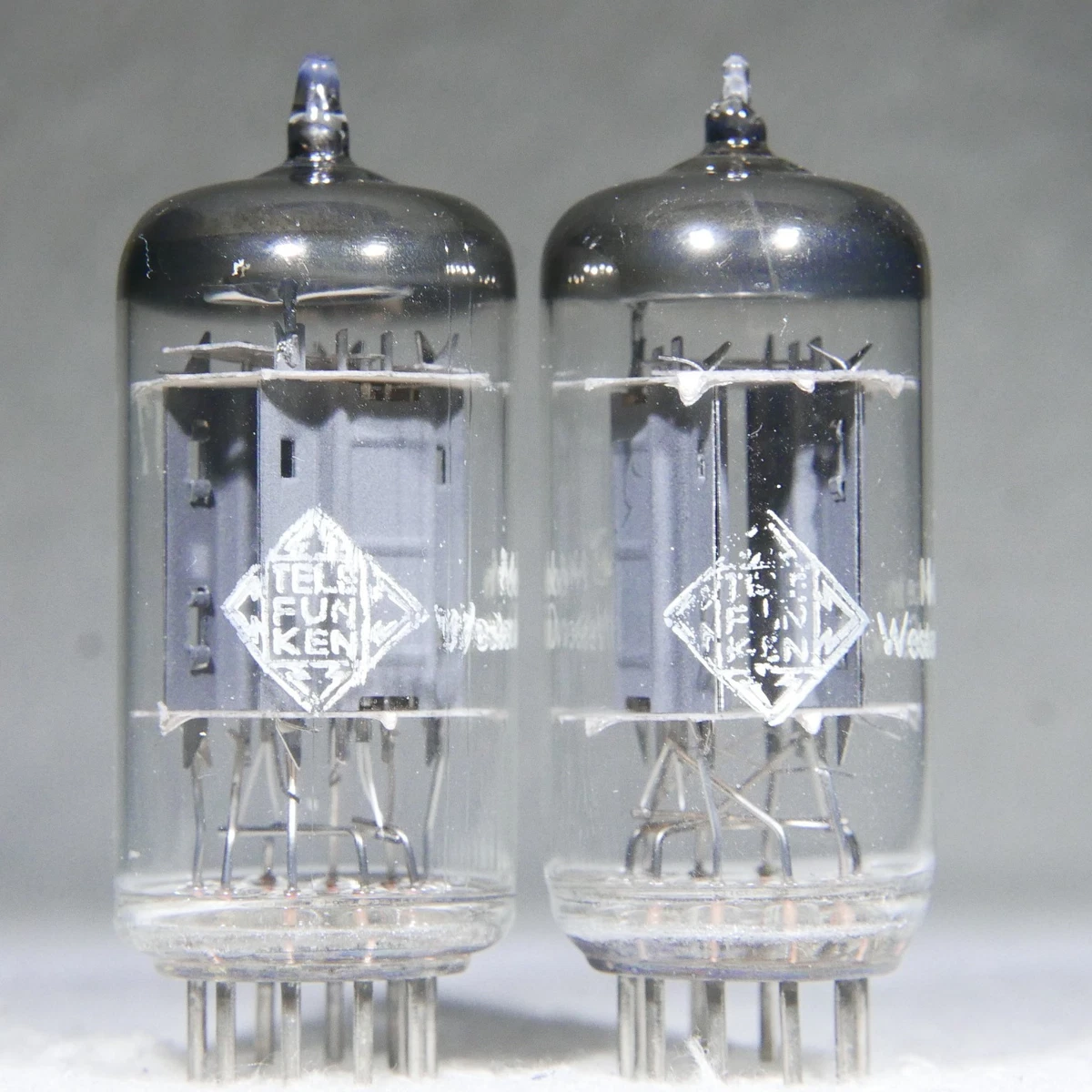 Telefunken 12au7 Ecc82 for sale | eBay
