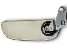 Mittelarmlehne Armlehne für Mercedes SL R107 W107 SL107 Pergament.