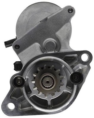 Starter Motor 12V 1.4Kw New OE Denso - 228000-6320 for * Kubota V1505 V1305 D1105 D