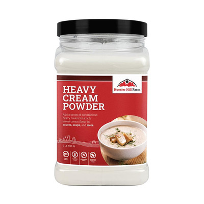 Heavy Cream Powder, 2LB (Pack of 1)
