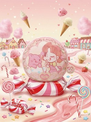 Milky Peko Plush Theme Collectible Animation Merchandise w/TAGS and SEALED