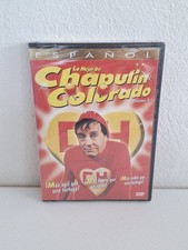 Lo Mejor Del Chapulin Colorado: Vol. 4 (DVD, 2005) Televisa New Sealed Free S&H