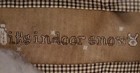 "It's Not Dust..." Cross Stitch Pattern — photo 3