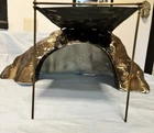 GI Joe AT Training Center CAVE with TENT! Complete!