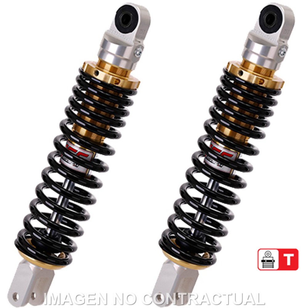 Free Shipping YSS Gas Eco Line Rear Shock Absorbers Honda SH 125-150