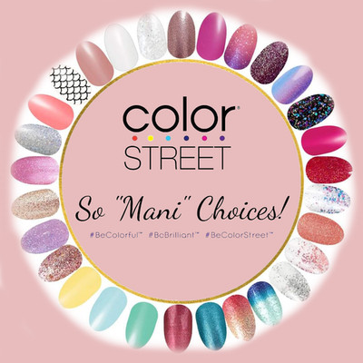 Color Street Nail Polish Strips Listing #3, Build Your Own Nails Bundle! OOP