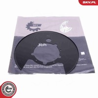 Esen SKV Spritzblech Bremsscheibe 57SKV522 FüR Iveco Daily 4 29L10 29L12 29L14