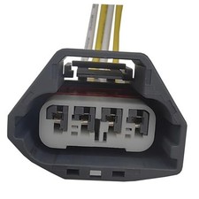 Fuel Pressure Sensor Connector Wiring Harnesses Auto Part Plastic Socket Pack