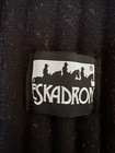 Eskadron Climatex Bandage Linings Pair 45x45 cm Horse Leg Wrap Pads Black Used — photo 3
