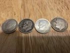 Lot  Roosevelt Silver Dimes - 90% Silver Coins