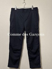USED COMME DES GARCONS WOOL GABARDINE PANTS GOOD