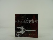 SUFFOCATE FASTER ONLY TIME WILL TELL (393) 10 Track CD Album including Picture S