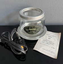 HUMIDIFICADOR VAPORIZADOR AUTOMÁTICO PRAK-T-KAL DE COLECCIÓN Nº Paquete de 652 piezas tarro de Duroglas