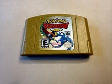 Pokemon Stadium 2 Nintendo 64 N64 Authentic Game Original OEM Tested Retro