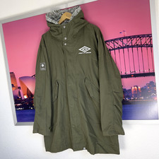 Pretty Green Parka Jackets for Men for sale - Main Image