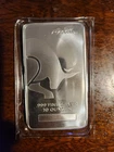 New Listing10oz silver bar silver gold bull