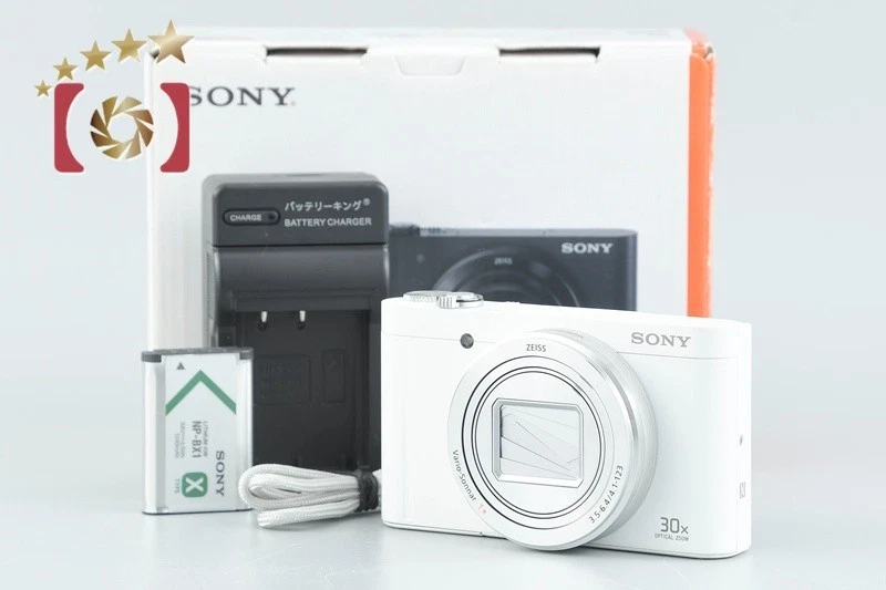 Sony Cyber-shot DSC-WX500 Digital Cameras for sale | eBay