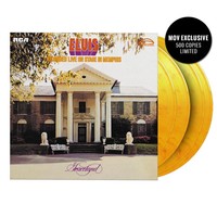 Elvis Presley Recorded Live On Stage In Memphis Shop Exclusive