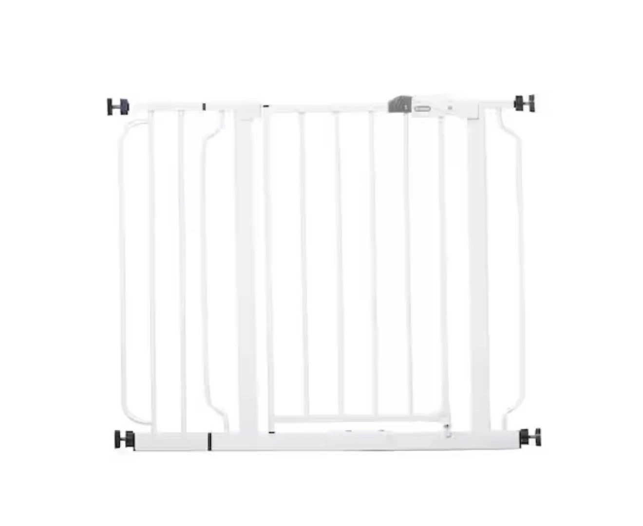 Easy Step 38.5-Inch Wide Walk Thru Baby Gate, Includes 6-Inch Extension OB