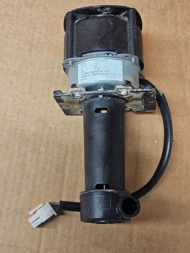 Hoshizaki PV-211BHZ1 Ice Machine Water Pump Motor Assembly 115V KMD KML DKM